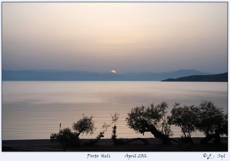Malindi Rooms Porto Heli Exterior foto